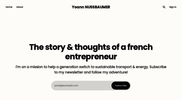 yoann-nussbaumer.com