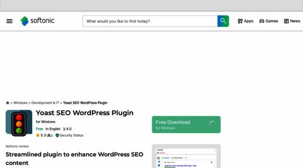 yoast-seo-wordpress-plugin.en.softonic.com