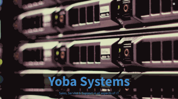 yobasystems.co.uk