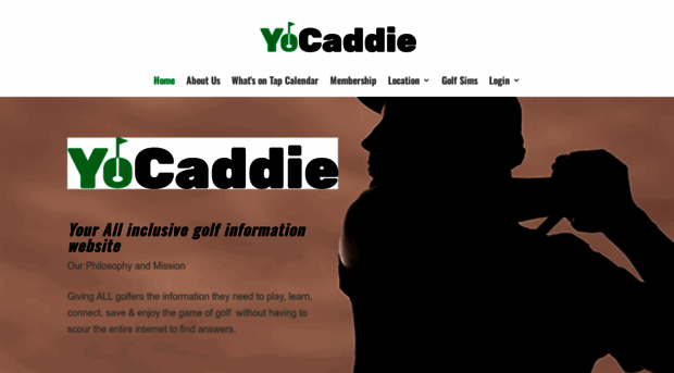 yocaddie.com