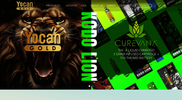 yocangold.com