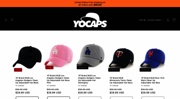 yocaps.com