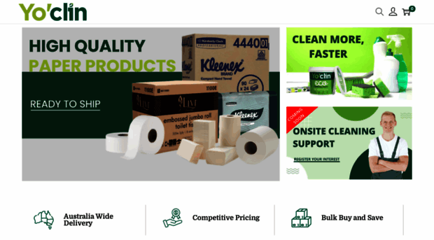 yoclin.com