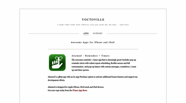 yoctoville.com