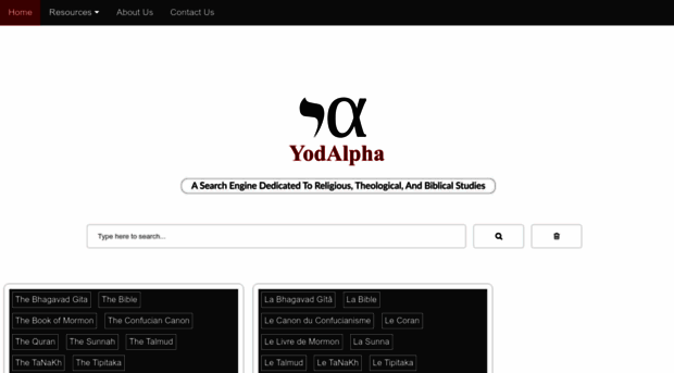 yodalpha.com