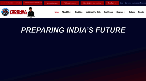 yoddhaa.co.in