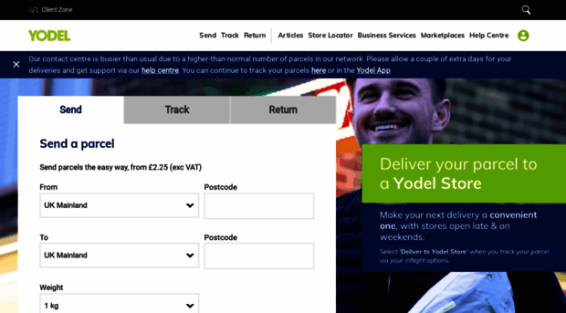 yodel.net.cn