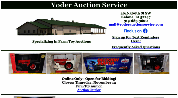 yoderauctionservice.com