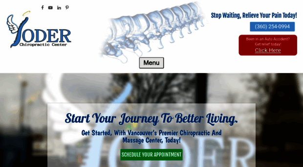 yoderchiropracticcenter.com