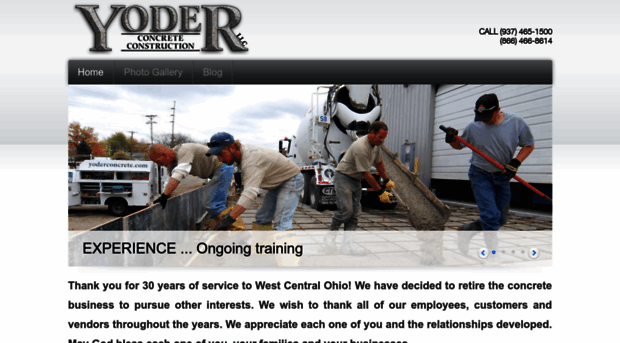 yoderconcrete.com