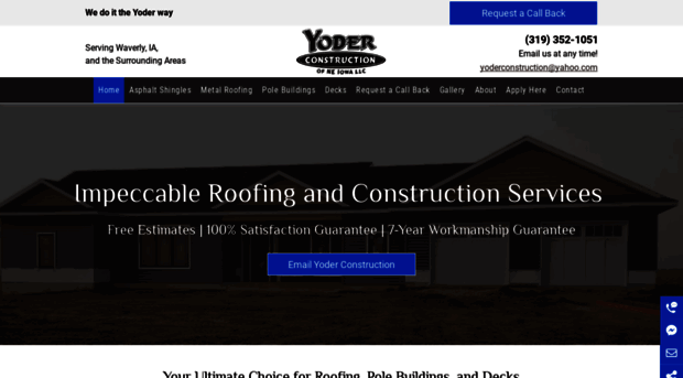 yoderconstructionofneiowallc.com