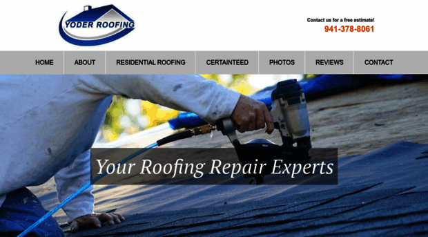 yoderroofinginc.com