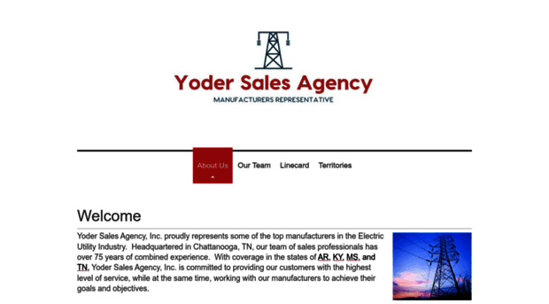 yodersales.com