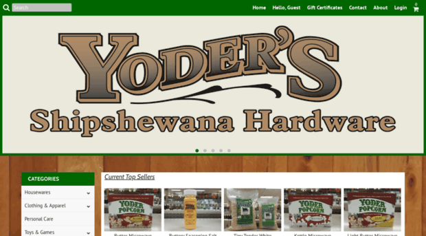 yodershardware.com