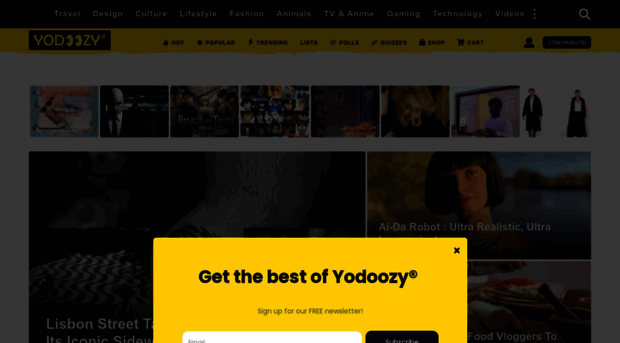 yodoozy.com