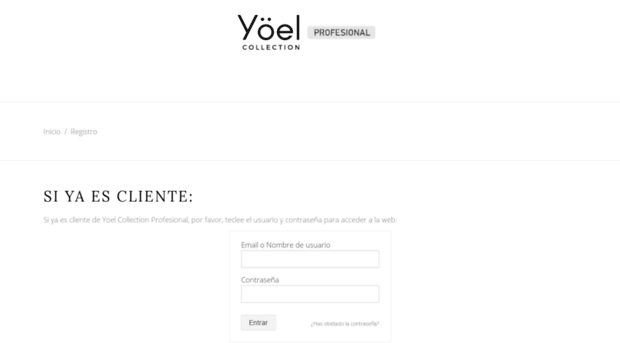 yoelcollection.es