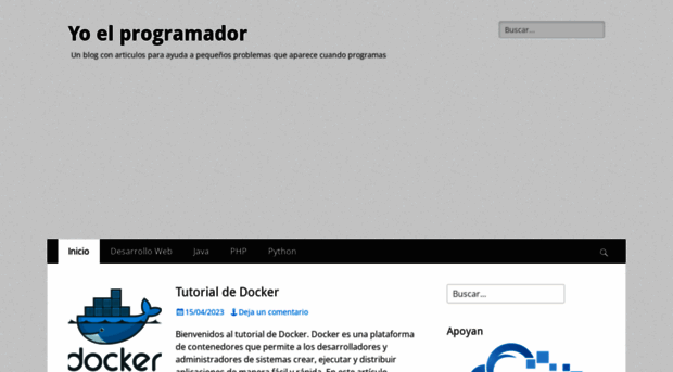 yoelprogramador.com