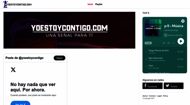 yoestoycontigo.com