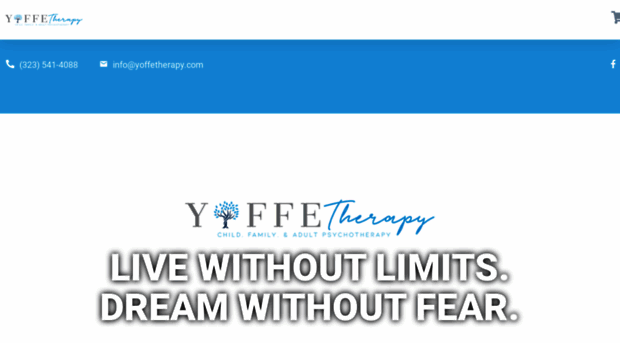 yoffetherapy.com