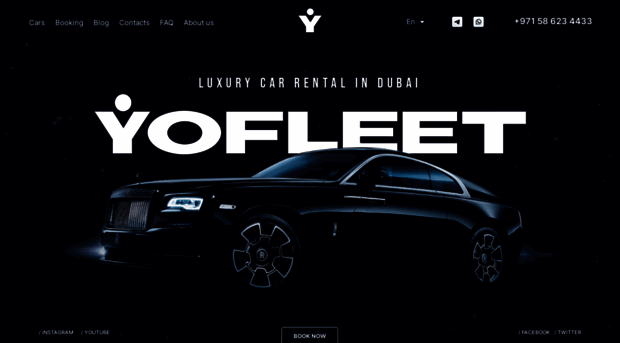yofleet.com