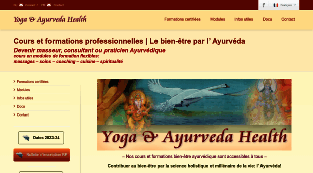 yoga-ayurveda.org
