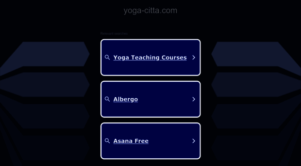 yoga-citta.com