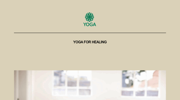 yoga-for-healing.com