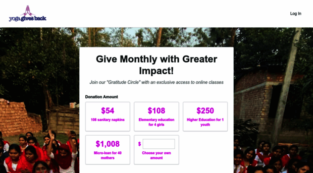 yoga-gives-back.networkforgood.com