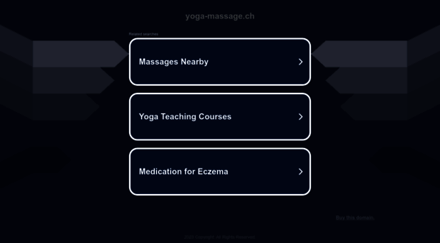 yoga-massage.ch