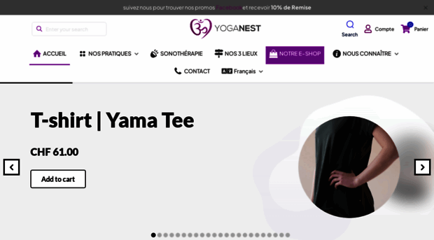 yoga-nest.com