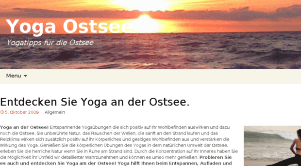 yoga-ostsee.de