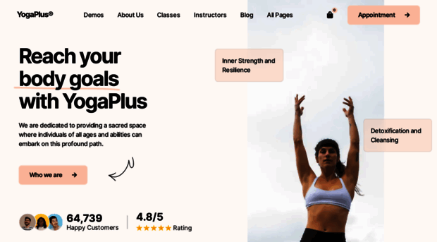 yoga-plus-wcopilot.webflow.io