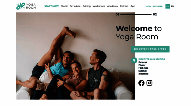 yoga-room.be