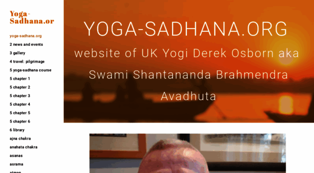 yoga-sadhana.org