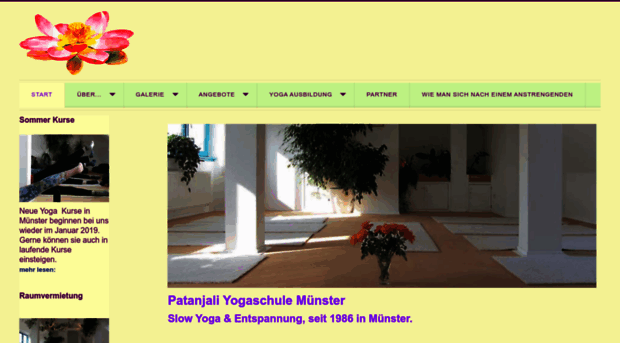 yoga-schule.org