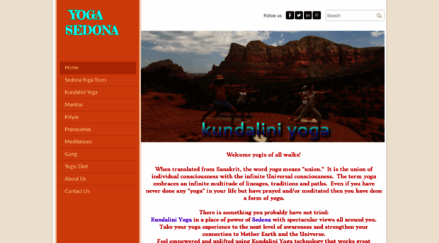 yoga-sedona.com