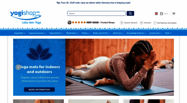 yoga-shop.com