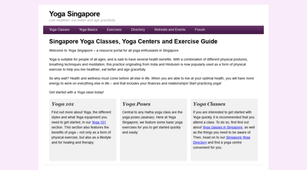 yoga-singapore.com