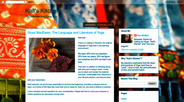 yoga-tara.blogspot.com