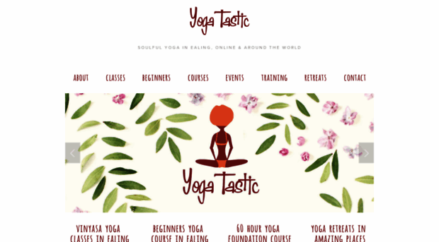 yoga-tastic.co.uk