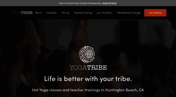 yoga-tribe.com