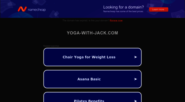 yoga-with-jack.com