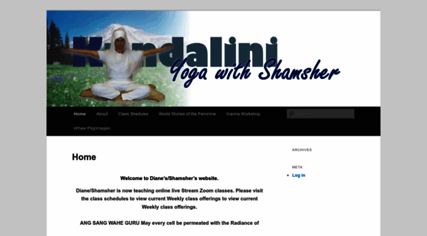 yoga-with-shamsher.com