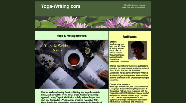 yoga-writing.com