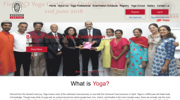 yoga.bureauveritas.co.in