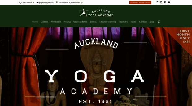 yoga.co.nz