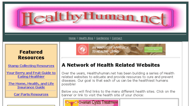 yoga.healthyhuman.net