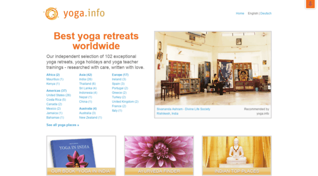 yoga.info