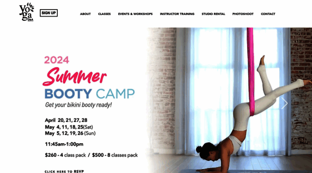 yoga.thedanda.com