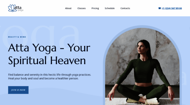 yoga.weblium.site